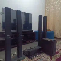 سینما خانگی پاناسونیک|سیستم صوتی خانگی|اهواز, فاز ۲ پادادشهر|دیوار