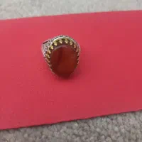 انگشتر عقیق یمانی