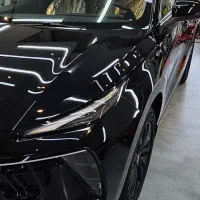 پولیش با مواد المانی فقط ۲م