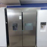 یخچال فریزر دوقلو هیمالیا مدل آلفا، آیسپول، امگا،