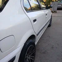 سمند ۹۱تمیز ۳۸۰ معاوضه با ماشین کوچک یاال۹۰|خودرو سواری و وانت|قدس, هفت جوی|دیوار