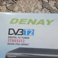 گیرنده دیجیتال  با منبع تغذیه