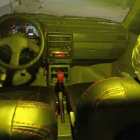 پراید صبا مدل ۸۷