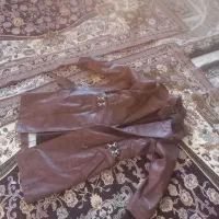 پالتو چرم خارجی|لباس|بیرجند, |دیوار