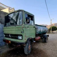 فروش بنز خاور808  مدل 63