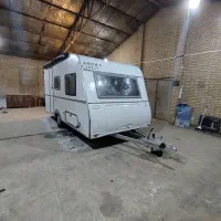 کمپر کاروان|خودرو سواری و وانت|مشهد, وکیل‌آباد|دیوار