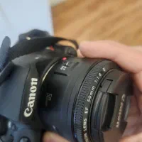 دوربین canon EOS 100D