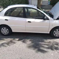 فروش ریو مدل 89|خودرو سواری و وانت|اندیشه, شهرک مریم|دیوار