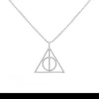 گردنبند یادگاران مرگ پسرانه دخترانه هری پاتری