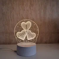 اواژور لاکچری سه بعدی