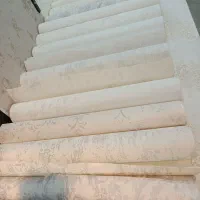 کاغذ دیواری به صرفه قیمت مناسب|خدمات پیشه و مهارت|پرند, فاز ۴|دیوار