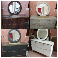 میز تی وی ، جا کفشی ، آینه کنسول ، جلو مبلی|میز تلویزیون|بهشهر, |دیوار