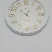 ساعت دیواری دو زمانه موتور ژاپنی
