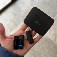 میکروفن یقه ایی گرین لاین|صوتی و تصویری|ری, فیروزآبادی|دیوار