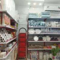 ظروف یکبار مصرف آبان|ظروف نگهدارنده، پلاستیکی، یکبارمصرف|اصفهان, عقیق|دیوار