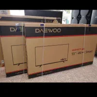 تلویزیون  ال ای دی 55 دوو هوشمند