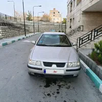 سمند ۸۴ دوبرگ سند