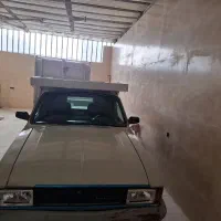 پیکان وانت دوگانه شرکتی آخرین مدل|خودرو سواری و وانت|هشتگرد, شهرک وحدت|دیوار