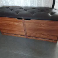 جاکفشی نشیمن دار تاشو