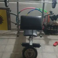 میز ۷ کاره بدنسازی