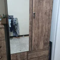 کمد و دراور تمیز در حد نو