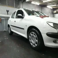 206 تیپ ۵ مدل ۹۴|خودرو سواری و وانت|تهران, سازمان برنامه جنوبی|دیوار