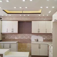 منزل مسکونی دوطبقه تکمیل صفر