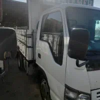 فروش دو دستگاه سه تنی|خودرو سنگین|شیروان (خراسان), |دیوار