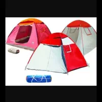 چادر با میله