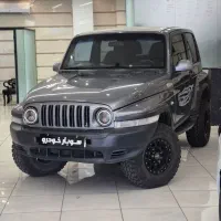 سانگ یانگ کوراندو ۲۰۰۶