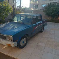 مزدا دوکابین