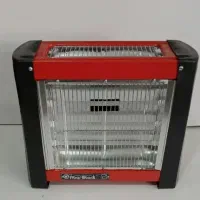 بخاری برقی فن دار