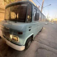 مینی بوس بنز  57