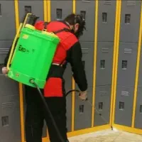 سمپاش حشرات خانگی ٪بهداشتی ومجرب.