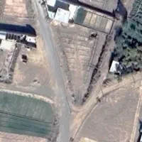 ۵۵۰ متر زمین سه بر دشت منصوره