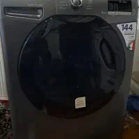 لباسشویی  اتوماتیک مدیا ۹ کیلو و زیروات ۷ کیلو|ماشین لباسشویی و خشک‌کن لباس|اهواز, کمپلو شمالی|دیوار