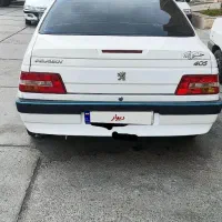 پژو اس ال ایکس تیوفایو گازسیمی