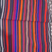 سفره دست بافت برای مهمانی های نفر زیاد خیلی خوب