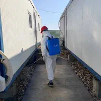 سمپاشی (شمیم سلامت خزر)