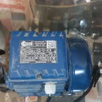 دوعددپمپ نیم اسب سالم روشن درکهریزک بهشت زهرا|مصالح و تجهیزات ساختمان|ری, شهید بهشتی|دیوار