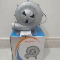 فن برقی کباب پز