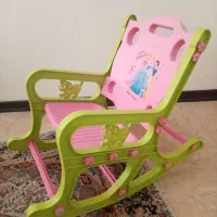 صندلی راکر کودک پلاستیکی