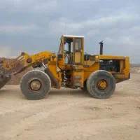 لودر کاوازاکی ۷۰ ۸۰ عادی بی