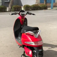 موتور برقی وسپا ۱۶۰۰