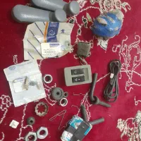 چراغ پراید درب رادیات نو وسایل دیگه پراید|قطعات یدکی و لوازم جانبی|خوی, |دیوار