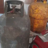 کپسول گاز دو عدد