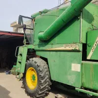 کمباین موتور مشکی|خودرو سنگین|دهگلان, |دیوار