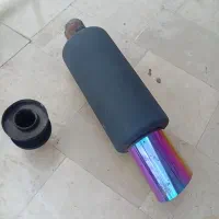 منبع اگزوز ماشین 710بنزی