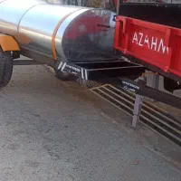 تانکر چرخدار|ماشینآلات صنعتی|چرداول, |دیوار