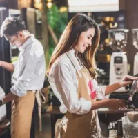 باریستا و شاطر